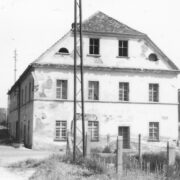Historia budynku Gospody