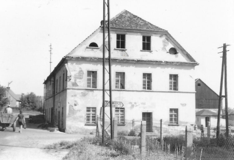 Historia budynku Gospody